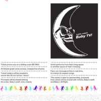A screenshot of a BabyTV ad. 