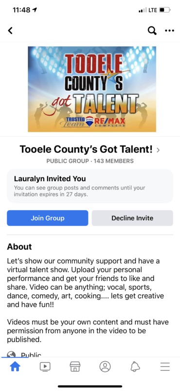 Toole County Utah Facebook page. 