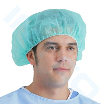 A picture of a healthcare worker. 