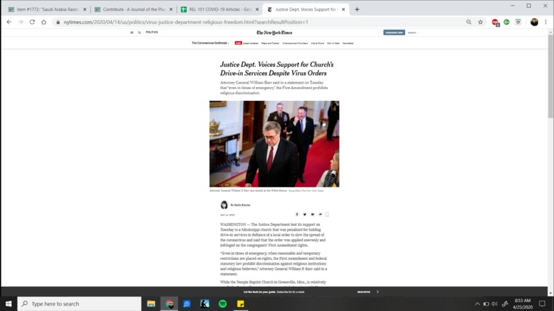 Article from nytimes.com.
