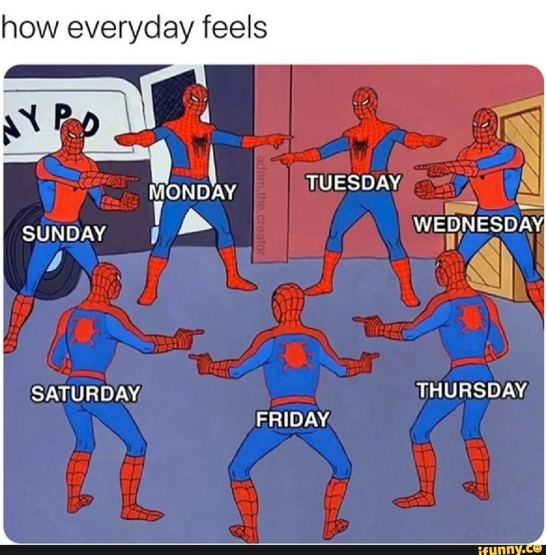 Spider Man Meme Fiberbro