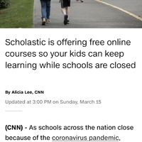 A screenshot from cnn.com.
