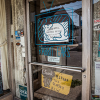 A small business named Rabbit Ears in New Orleans.