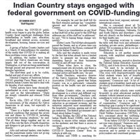 An article about Tribes. 