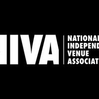 A logo that says "NIVA National Independent Venue Association". 