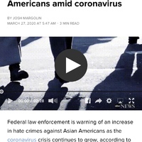 A screenshot of an article from ABC News.